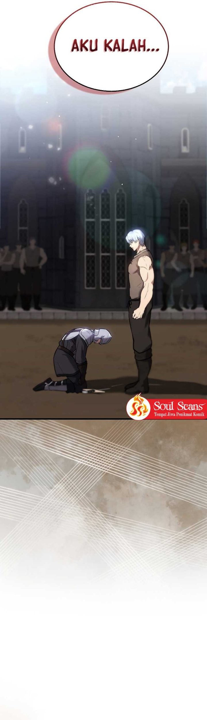 The Extra is Too Strong Chapter 11 Gambar 49