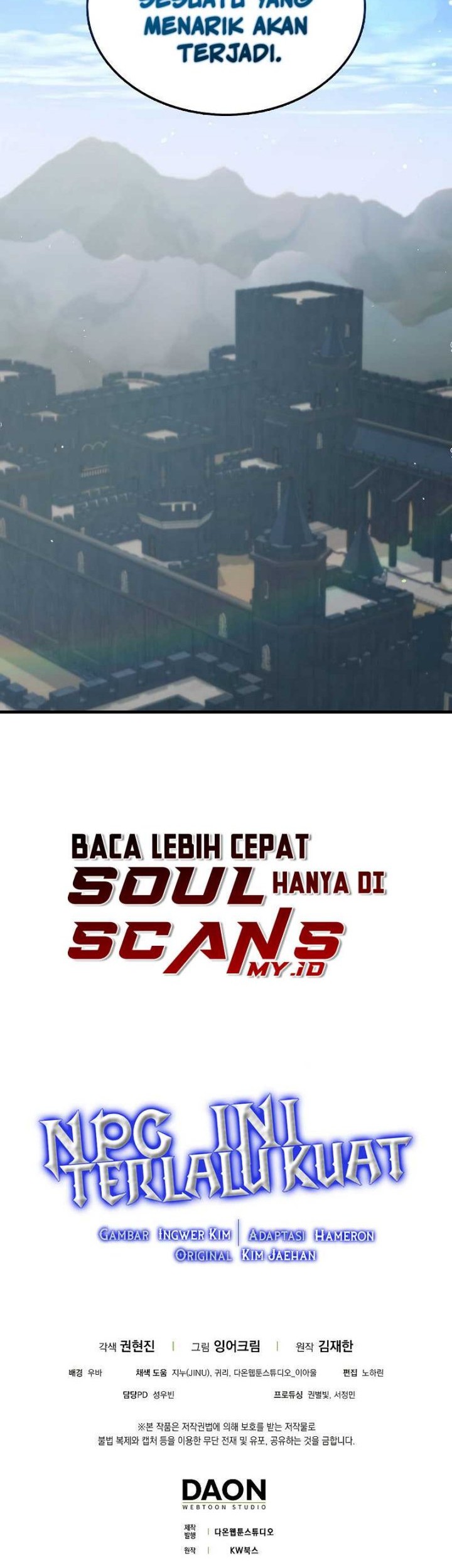 The Extra is Too Strong Chapter 11 Gambar 57