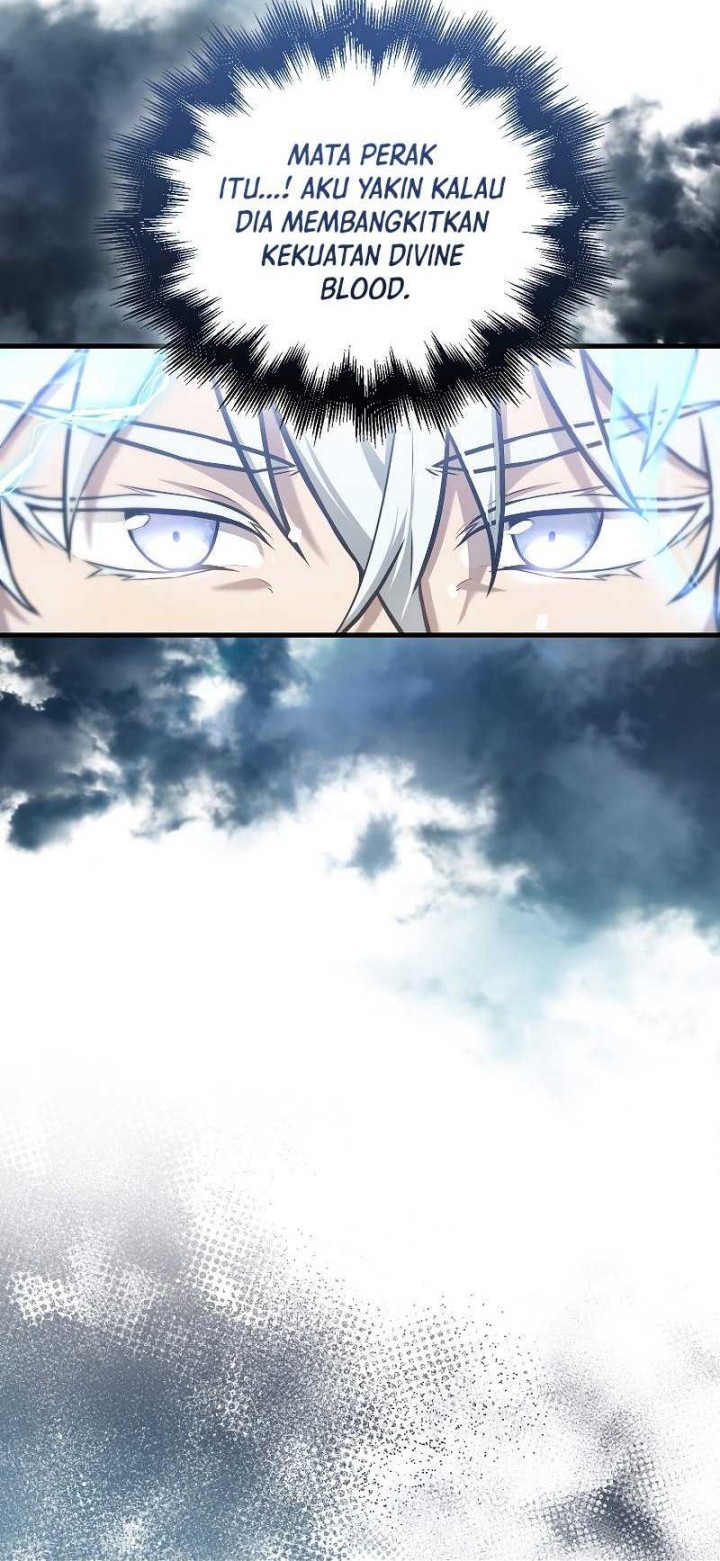 The Extra is Too Strong Chapter 11 Gambar 11