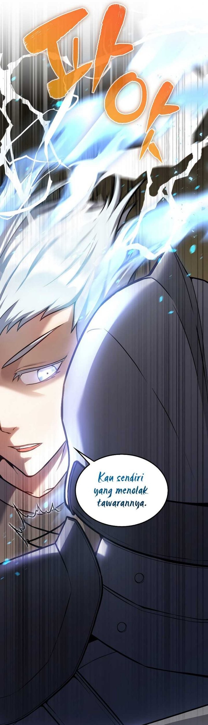 The Extra is Too Strong Chapter 11 Gambar 14