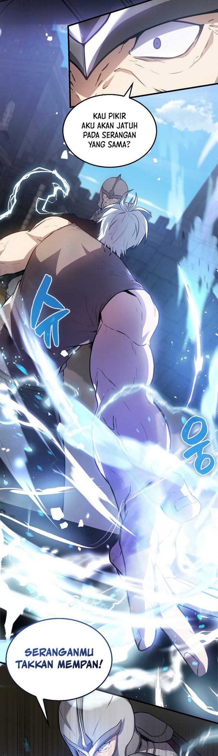 The Extra is Too Strong Chapter 11 Gambar 15