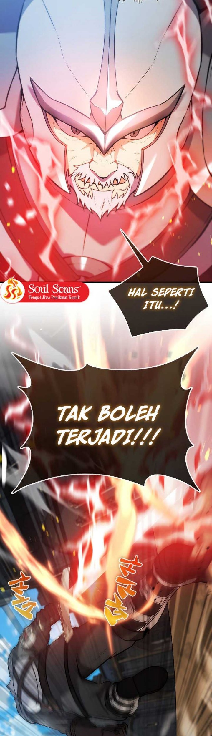 The Extra is Too Strong Chapter 11 Gambar 21
