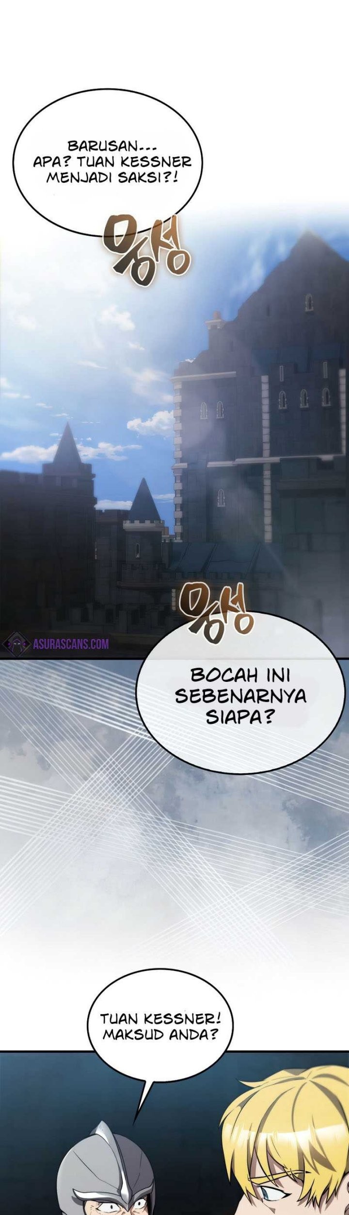 The Extra is Too Strong Chapter 10 Gambar 4