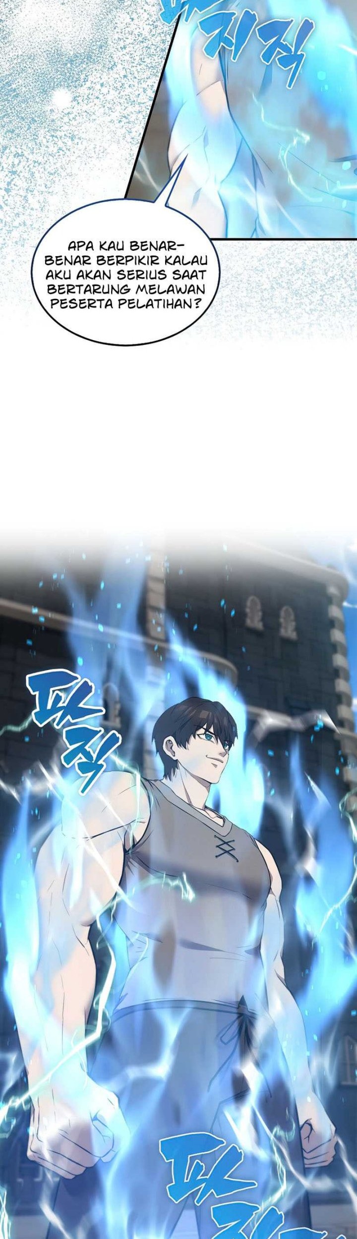 The Extra is Too Strong Chapter 10 Gambar 15