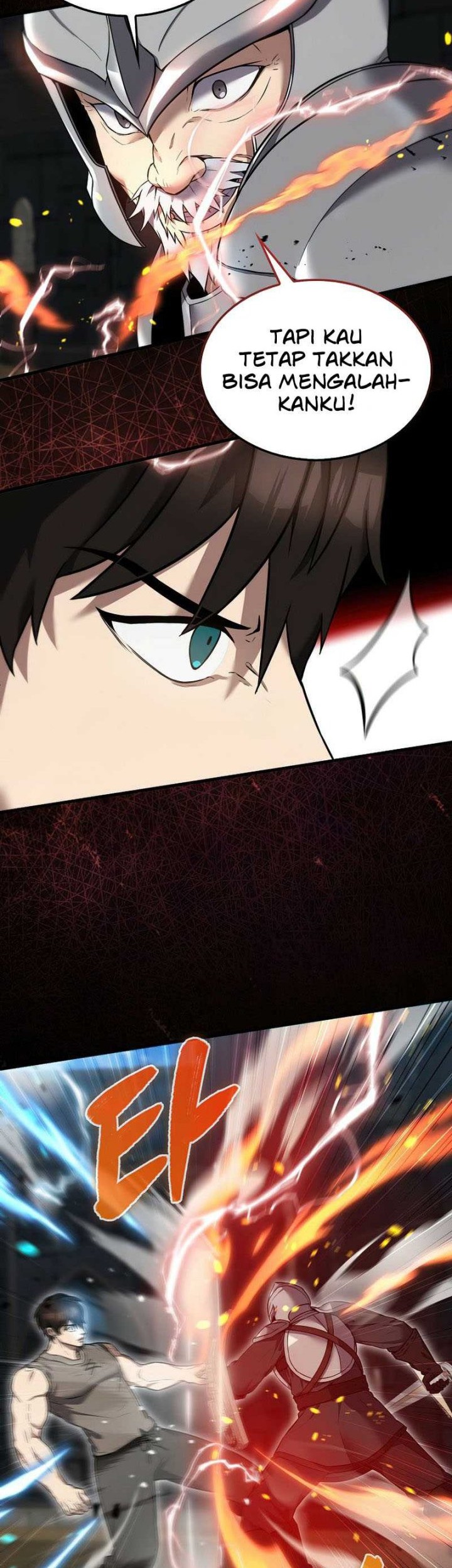 The Extra is Too Strong Chapter 10 Gambar 25