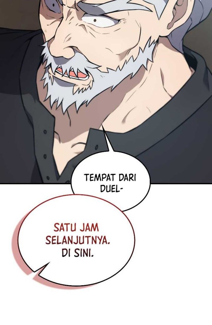 The Extra is Too Strong Chapter 09 Gambar 34