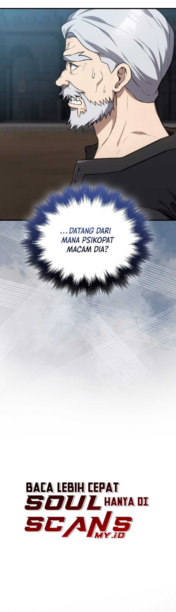 The Extra is Too Strong Chapter 09 Gambar 37