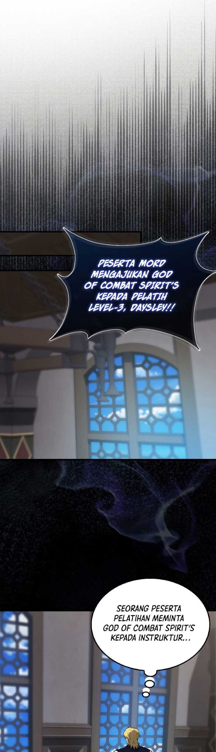 The Extra is Too Strong Chapter 09 Gambar 39