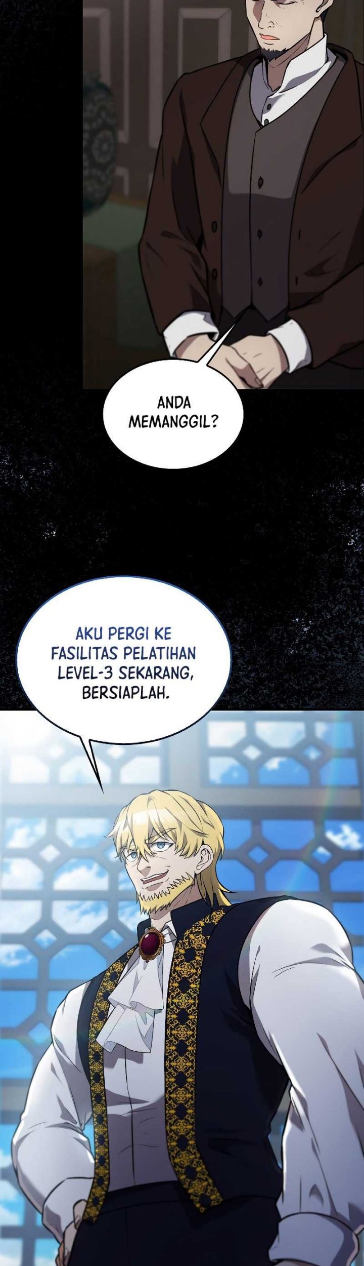 The Extra is Too Strong Chapter 09 Gambar 41