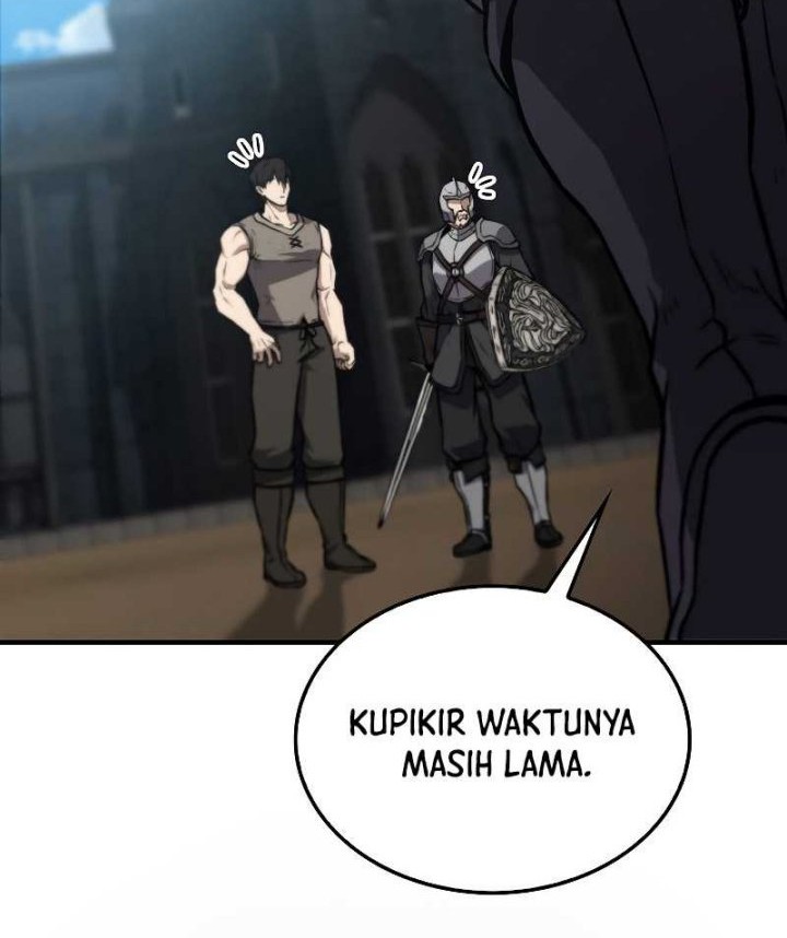 The Extra is Too Strong Chapter 09 Gambar 49