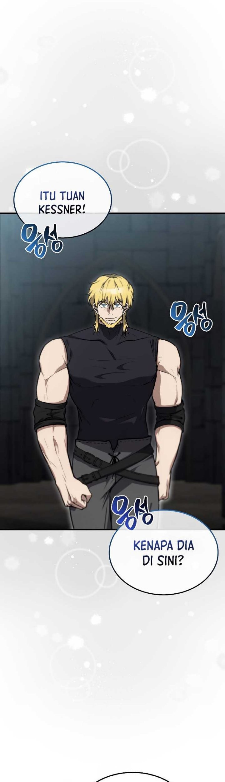 The Extra is Too Strong Chapter 09 Gambar 50