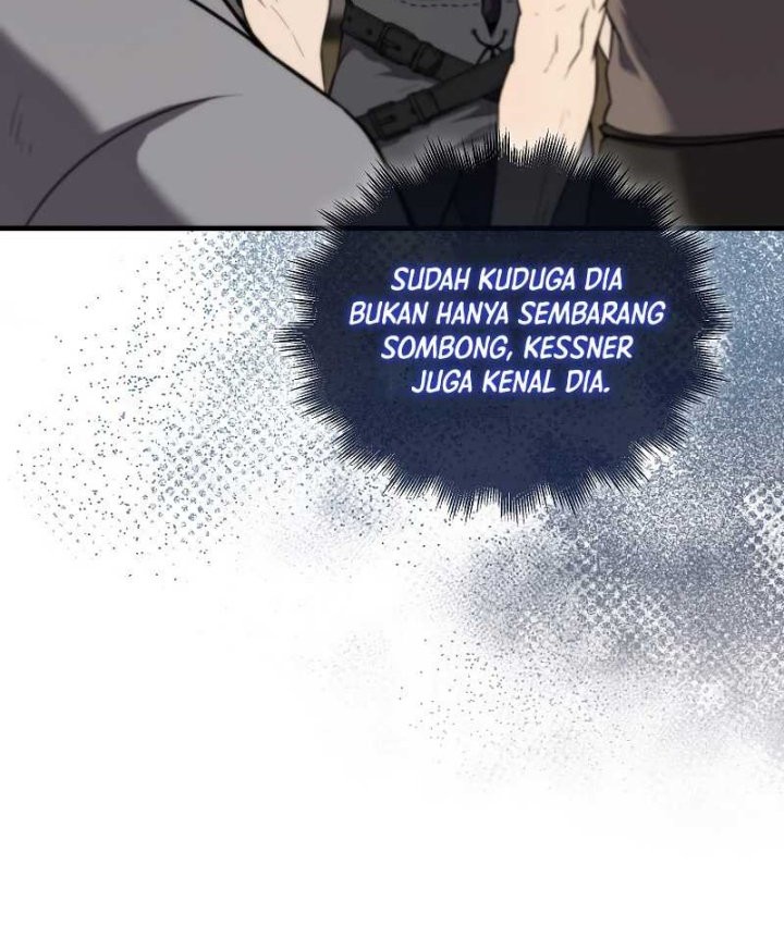 The Extra is Too Strong Chapter 09 Gambar 52