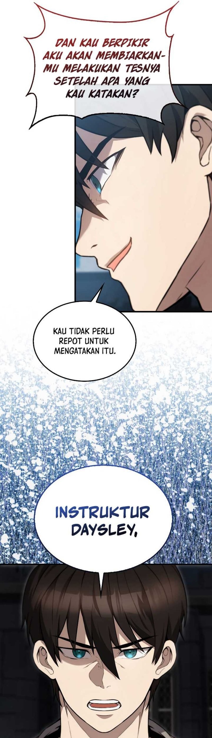 The Extra is Too Strong Chapter 09 Gambar 9