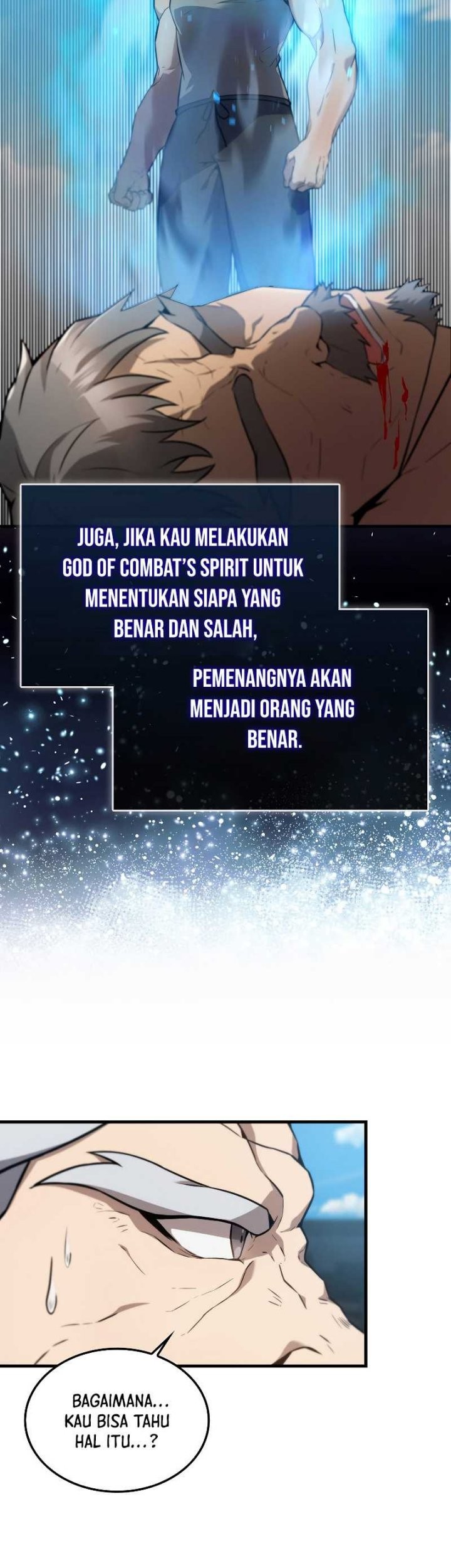 The Extra is Too Strong Chapter 09 Gambar 13