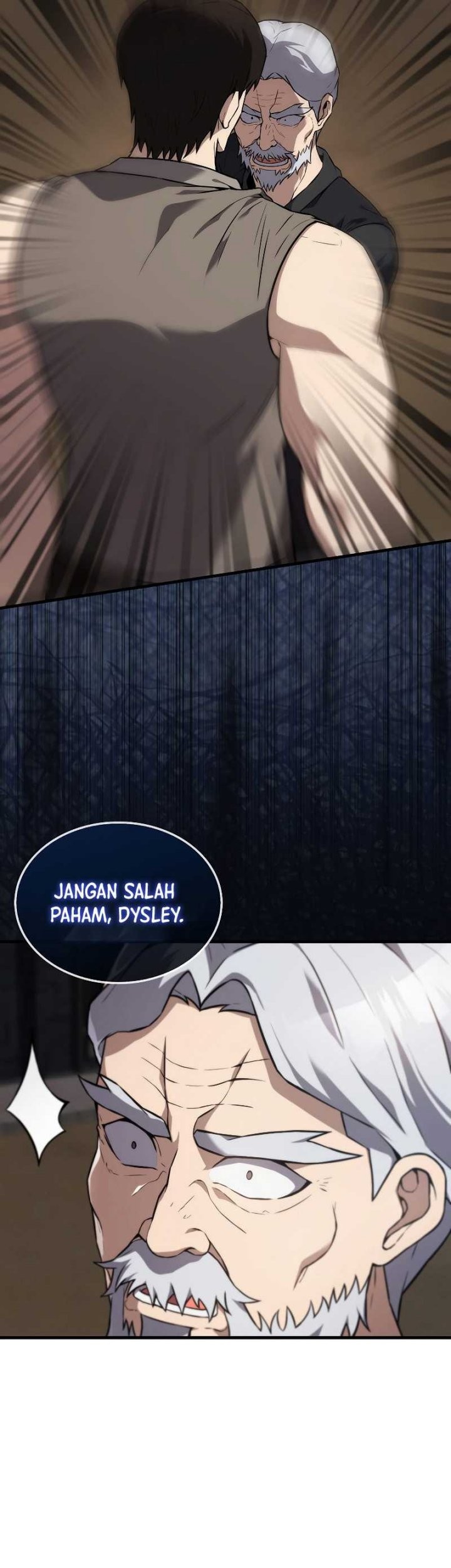 The Extra is Too Strong Chapter 09 Gambar 21
