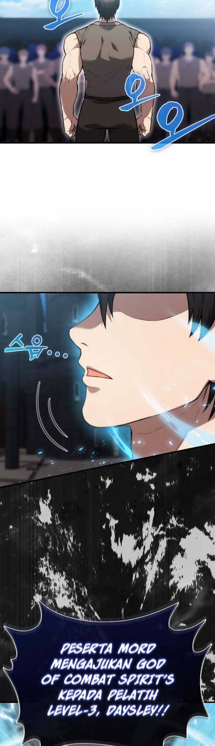The Extra is Too Strong Chapter 09 Gambar 24