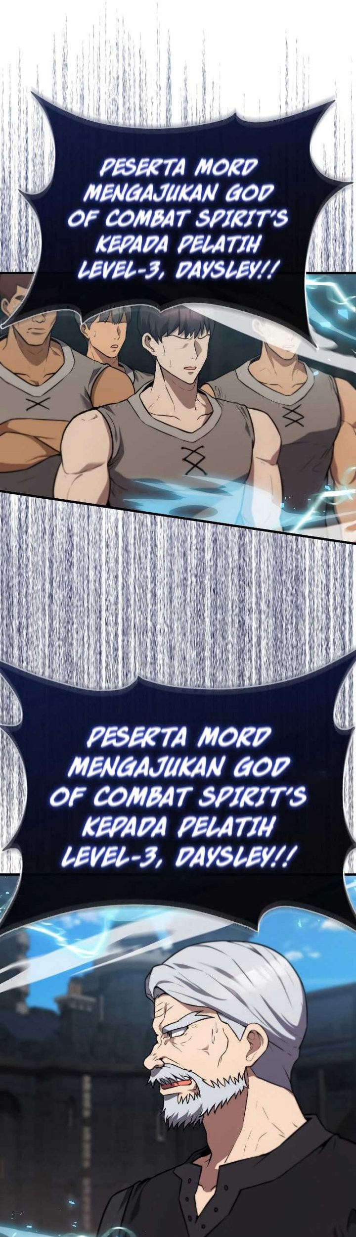 The Extra is Too Strong Chapter 09 Gambar 26