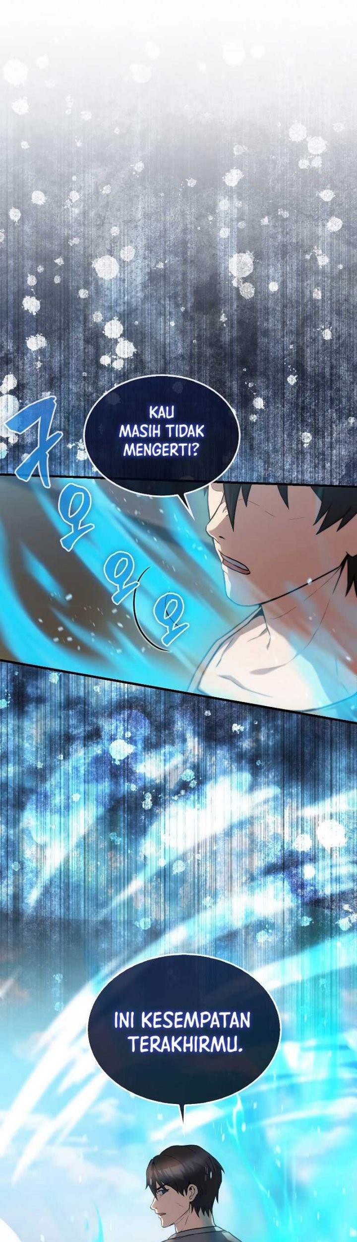 The Extra is Too Strong Chapter 09 Gambar 29