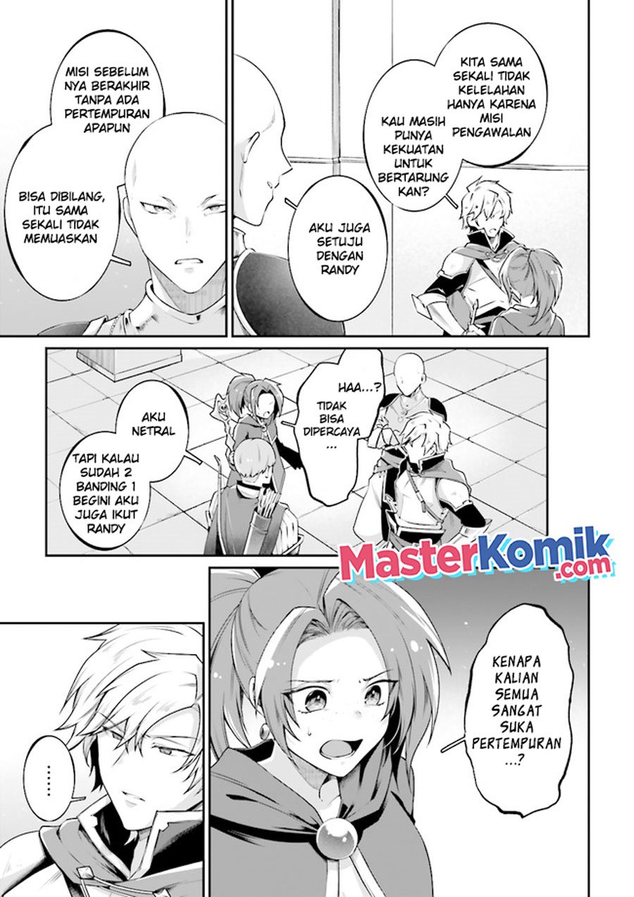 Moto Isekai Tenisha datta Kachou no Ojisan, Jinsei ni Dome no Isekai wo Kake Meguru Chapter 06.3 Gambar 3