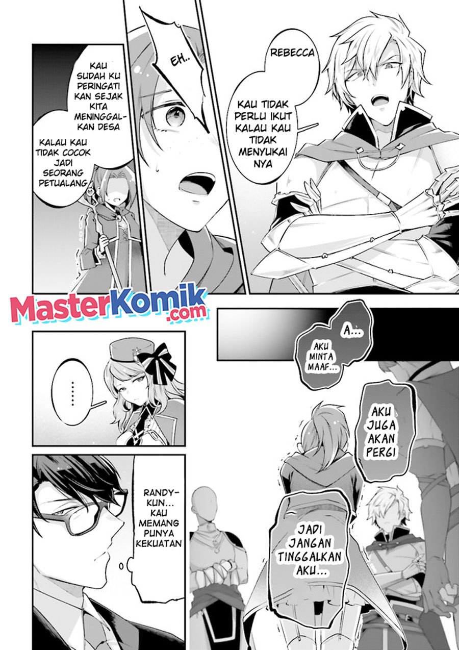 Moto Isekai Tenisha datta Kachou no Ojisan, Jinsei ni Dome no Isekai wo Kake Meguru Chapter 06.3 Gambar 4