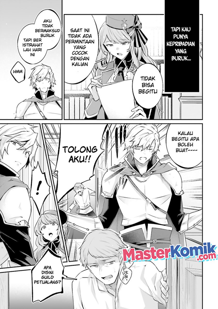 Moto Isekai Tenisha datta Kachou no Ojisan, Jinsei ni Dome no Isekai wo Kake Meguru Chapter 06.3 Gambar 5