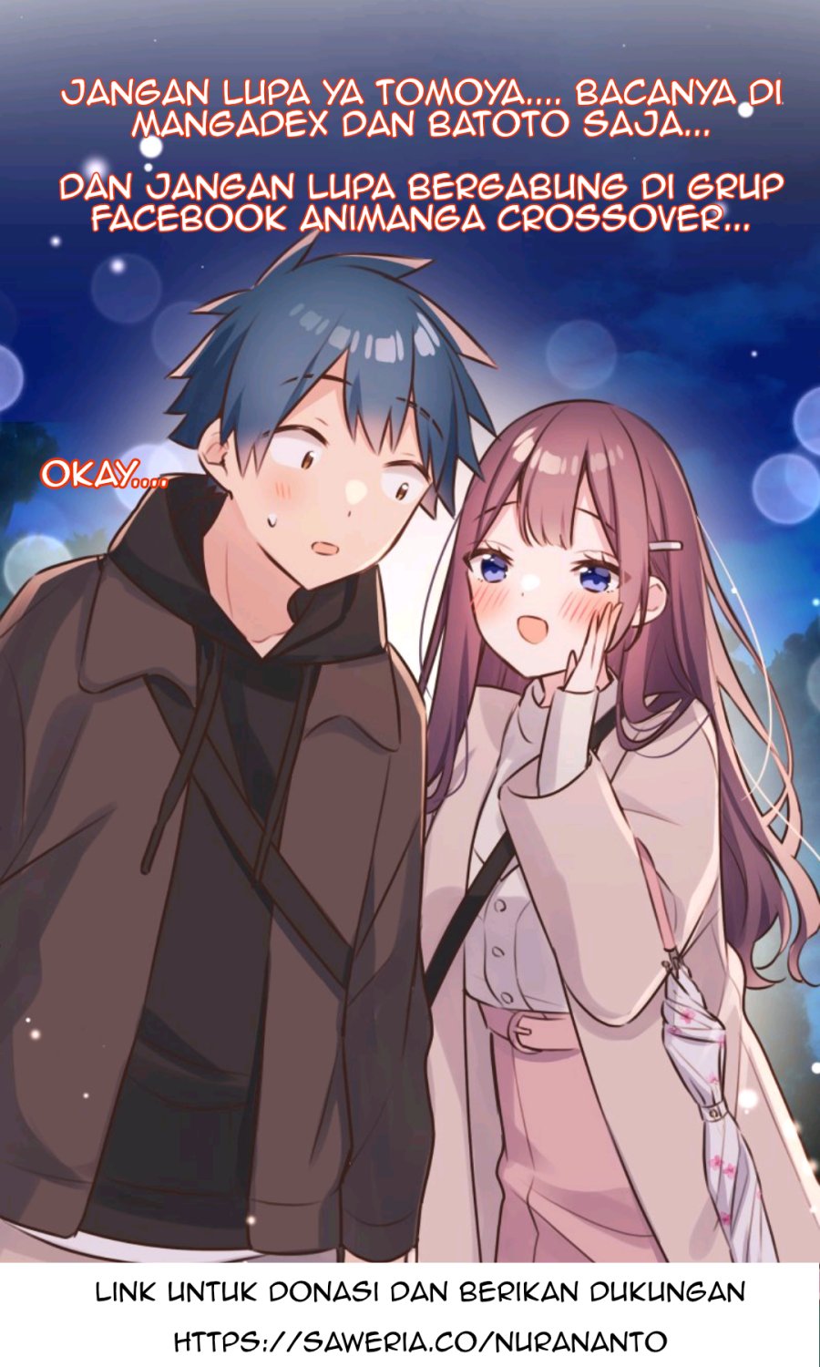 Baca Komik Waka-chan Is Flirty Again Chapter 87 Gambar 1
