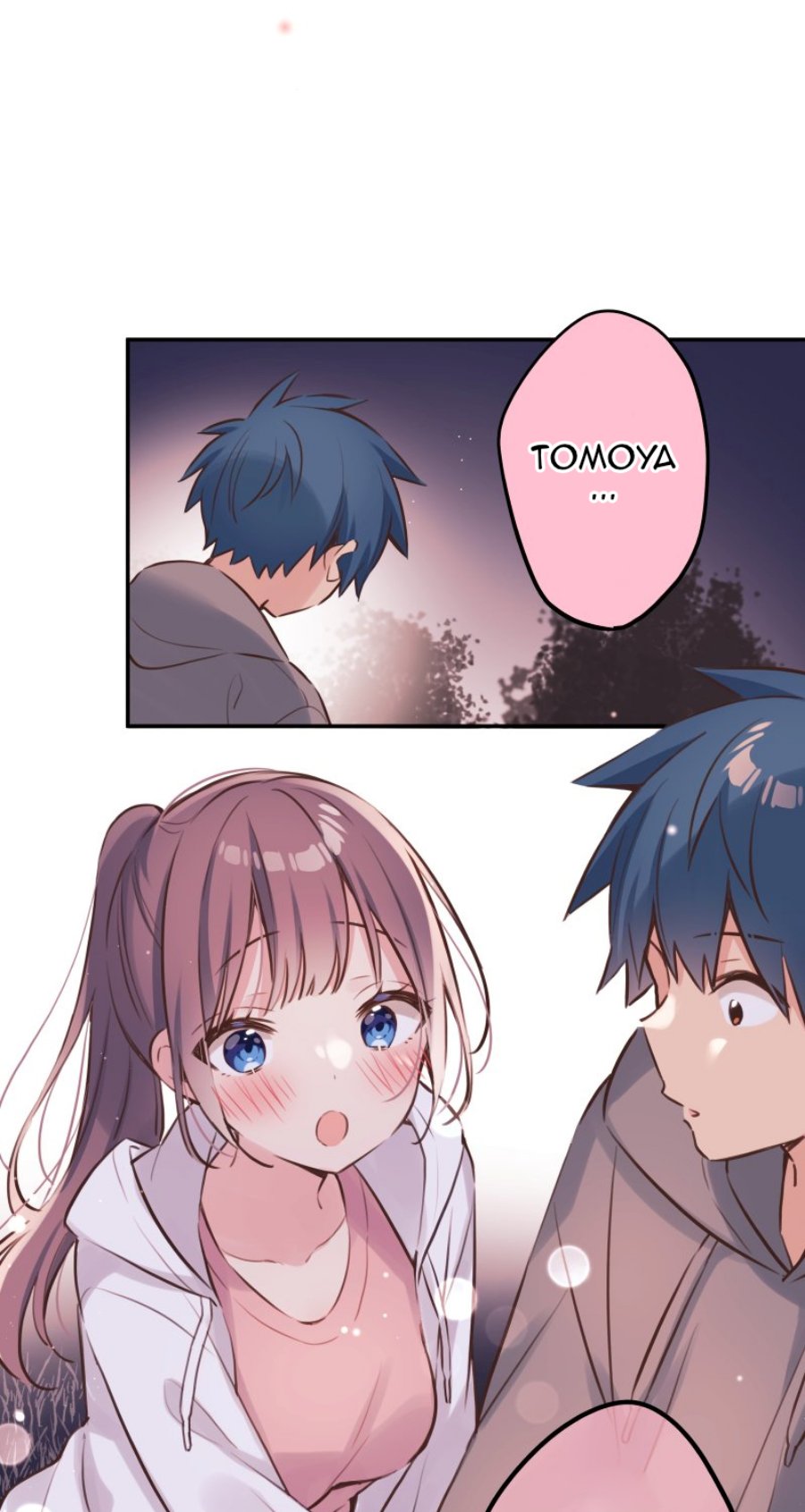 Waka-chan Is Flirty Again Chapter 86 Gambar 27