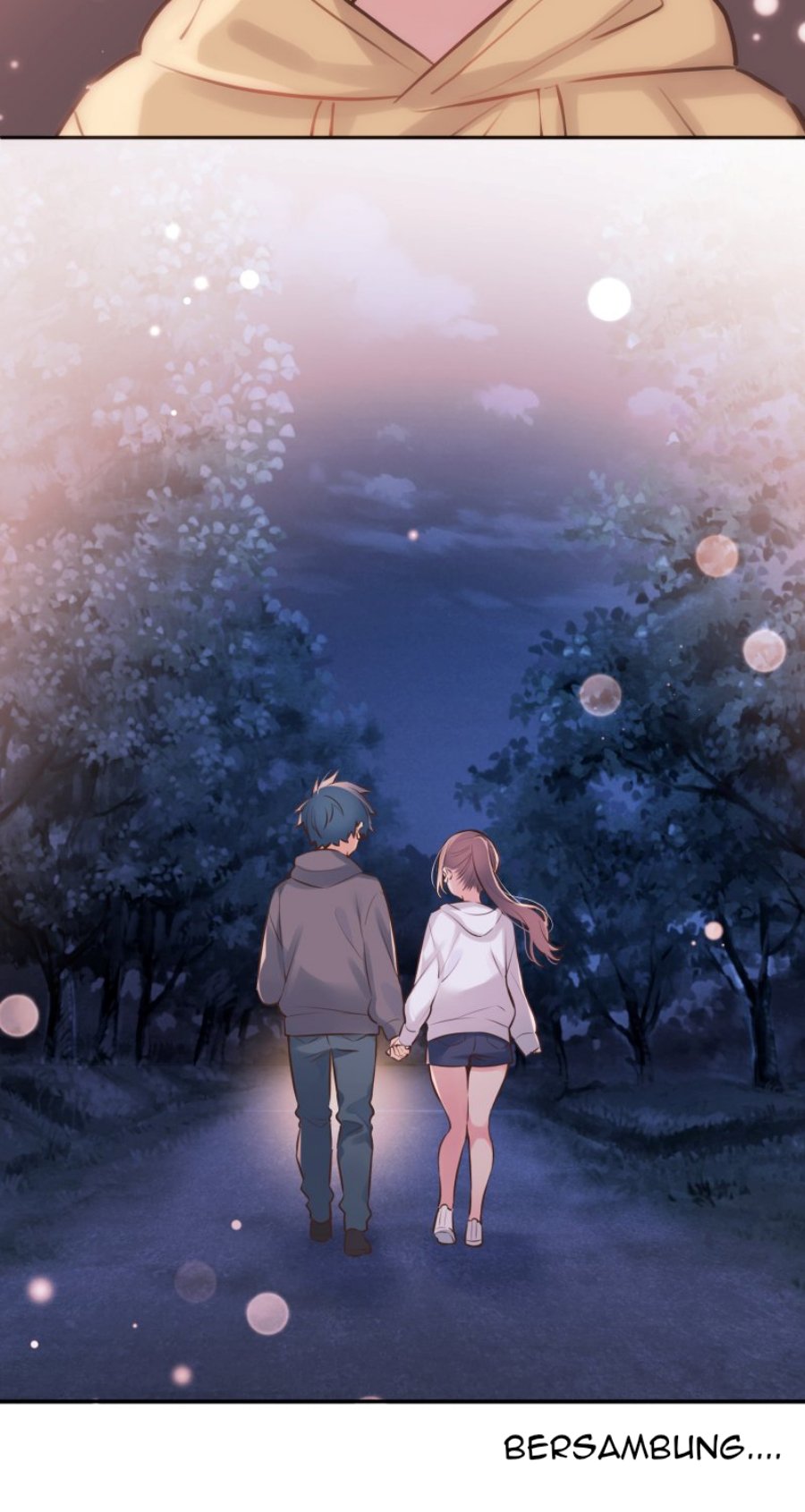 Waka-chan Is Flirty Again Chapter 86 Gambar 37