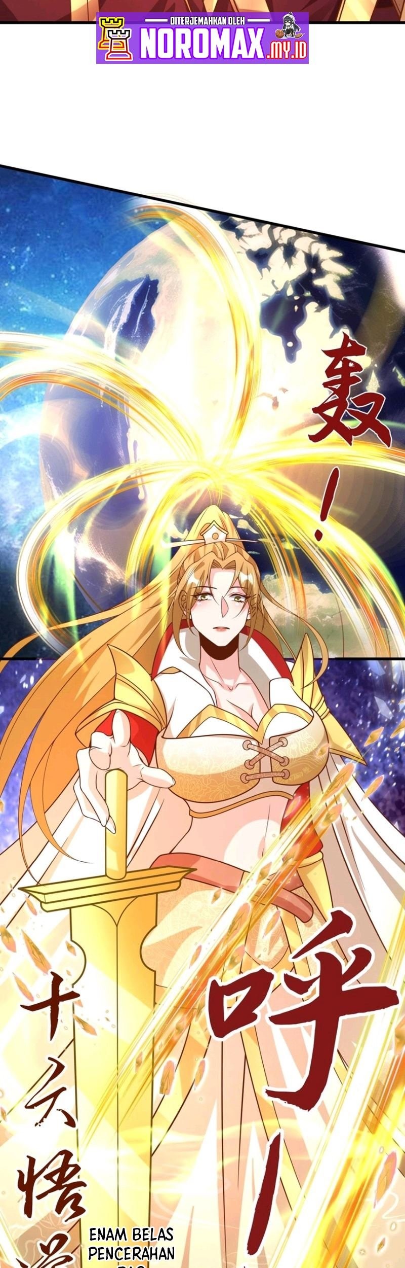 It’s Over! The Queen’s Soft Rice Husband is Actually Invincible Chapter 177 Gambar 18