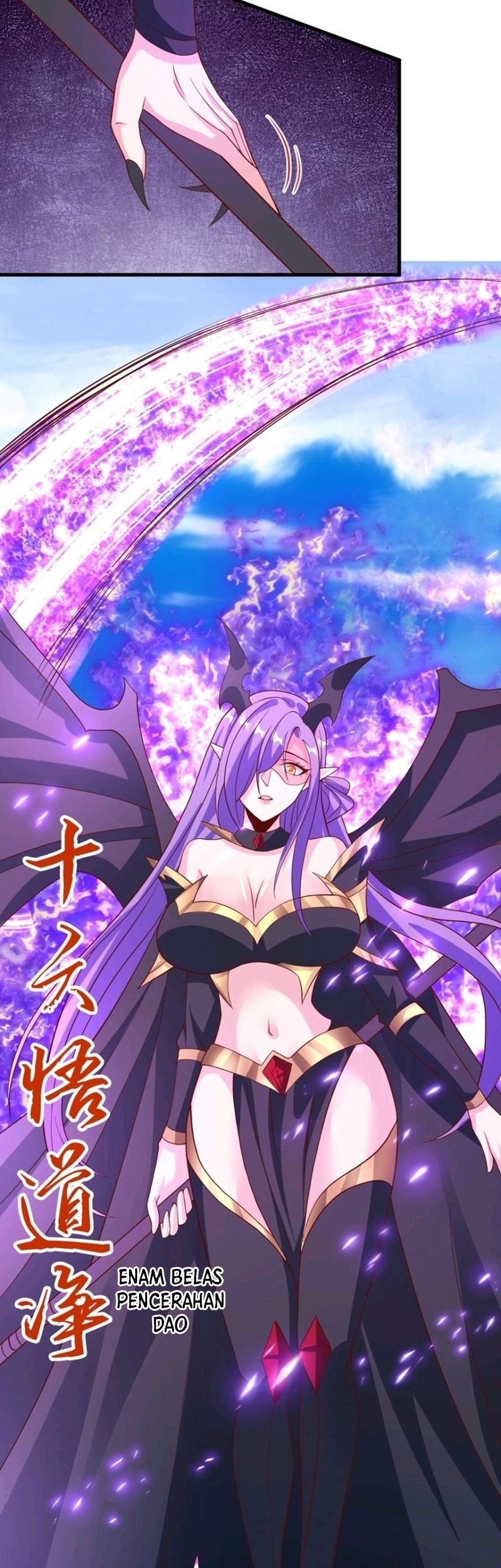 It’s Over! The Queen’s Soft Rice Husband is Actually Invincible Chapter 177 Gambar 20