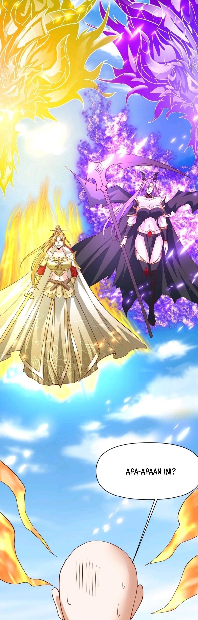 It’s Over! The Queen’s Soft Rice Husband is Actually Invincible Chapter 177 Gambar 22