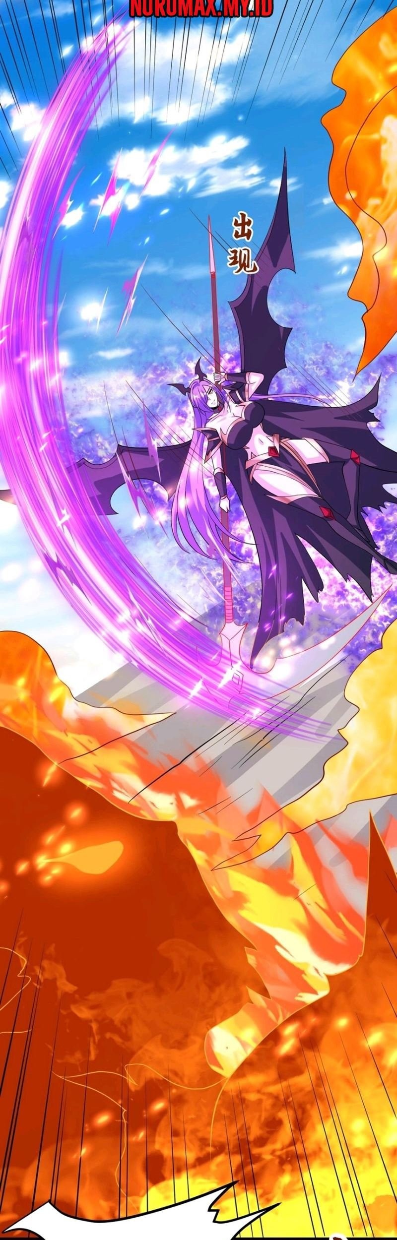 It’s Over! The Queen’s Soft Rice Husband is Actually Invincible Chapter 177 Gambar 4