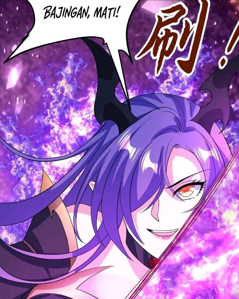 It’s Over! The Queen’s Soft Rice Husband is Actually Invincible Chapter 177 Gambar 5