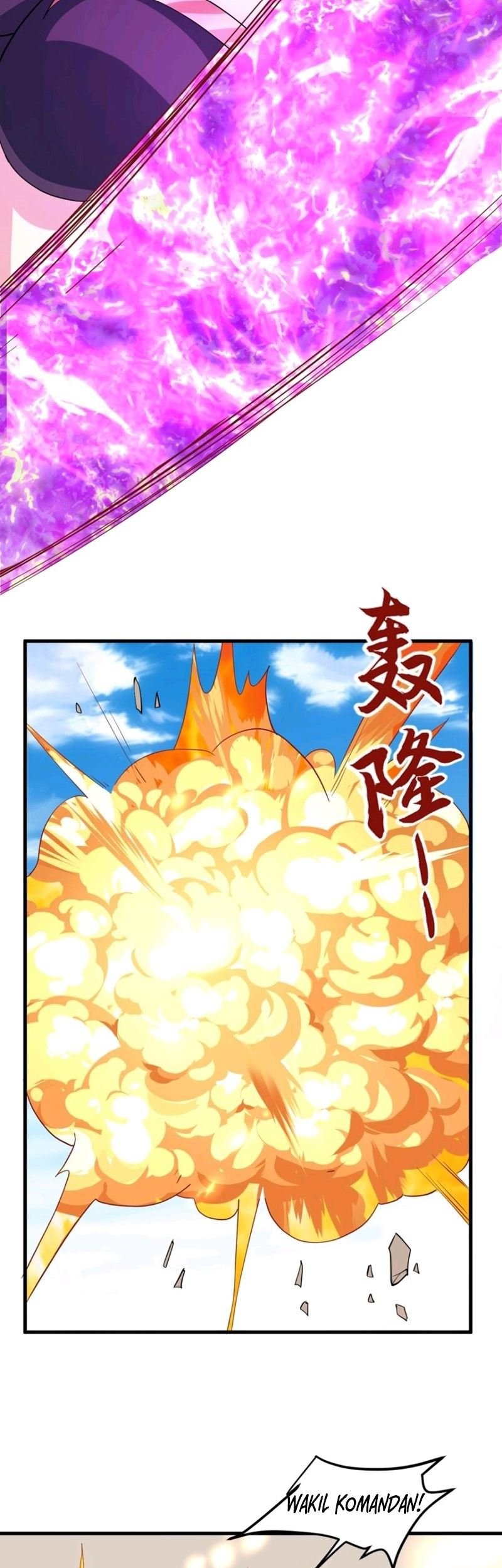 It’s Over! The Queen’s Soft Rice Husband is Actually Invincible Chapter 177 Gambar 6