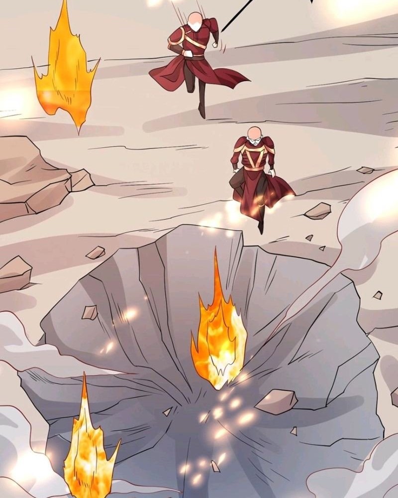 It’s Over! The Queen’s Soft Rice Husband is Actually Invincible Chapter 177 Gambar 7