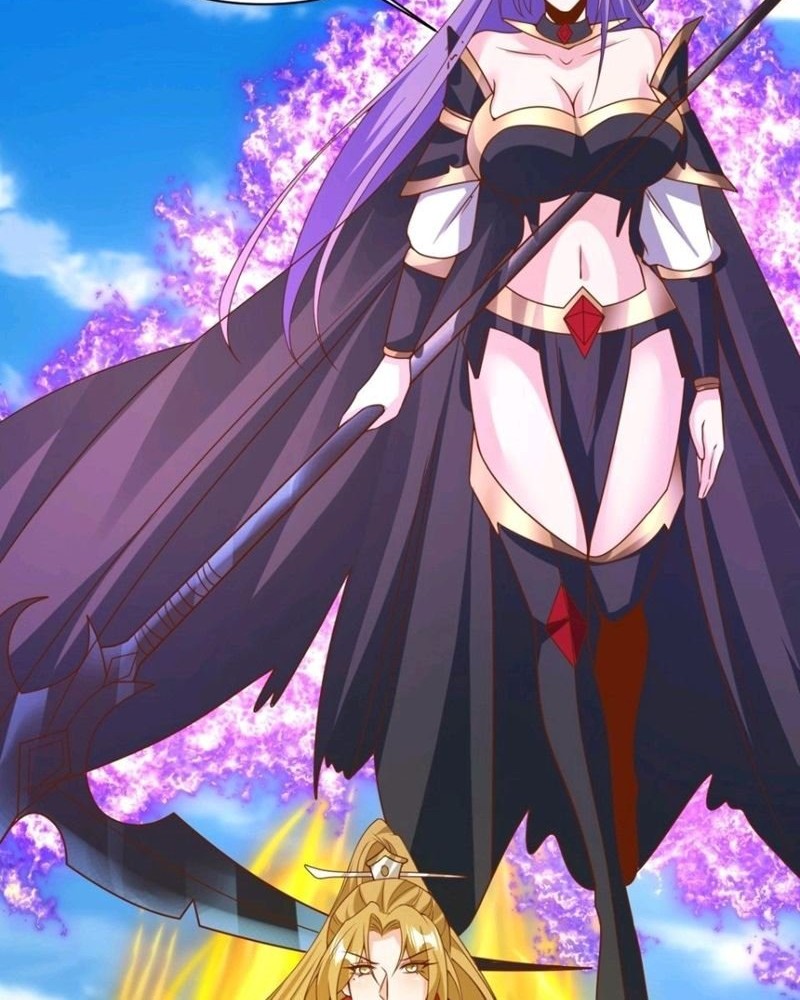 It’s Over! The Queen’s Soft Rice Husband is Actually Invincible Chapter 177 Gambar 15