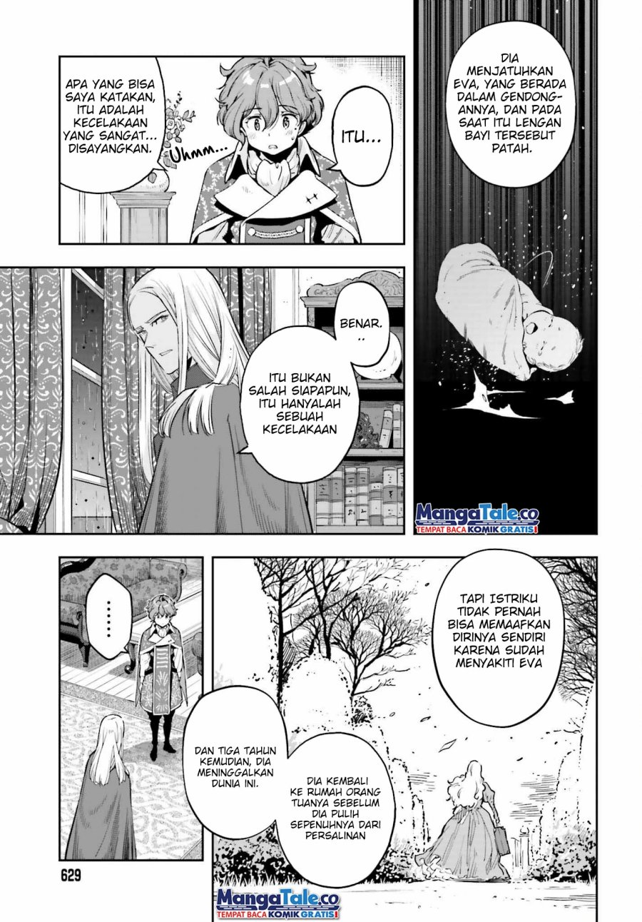 Genkai Koe No Tenpu wa, Tensei-sha ni Shika Atsukaenai – Overlimit Skill Holders – Chapter 24 Gambar 10