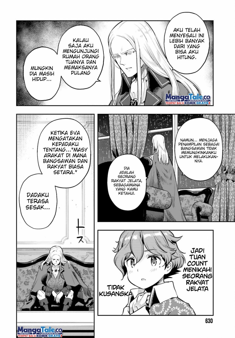 Genkai Koe No Tenpu wa, Tensei-sha ni Shika Atsukaenai – Overlimit Skill Holders – Chapter 24 Gambar 11