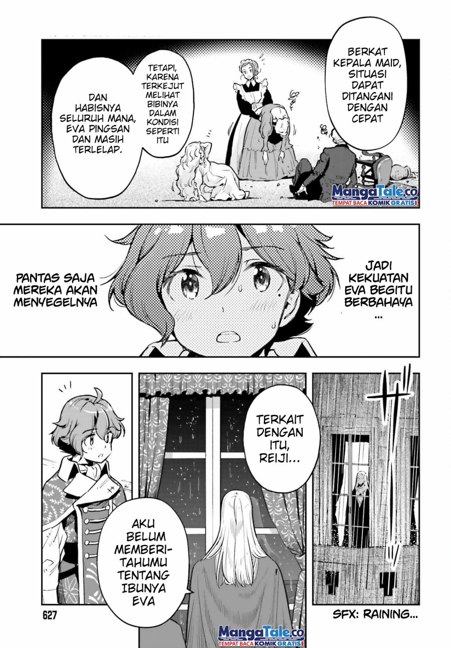 Genkai Koe No Tenpu wa, Tensei-sha ni Shika Atsukaenai – Overlimit Skill Holders – Chapter 24 Gambar 8