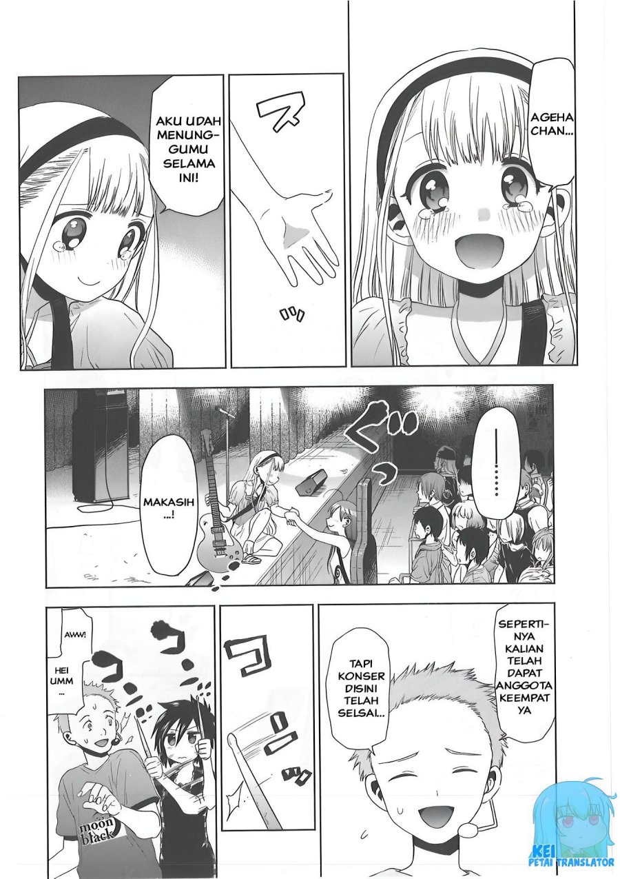 Josei Danshi Chapter 26 Gambar 10