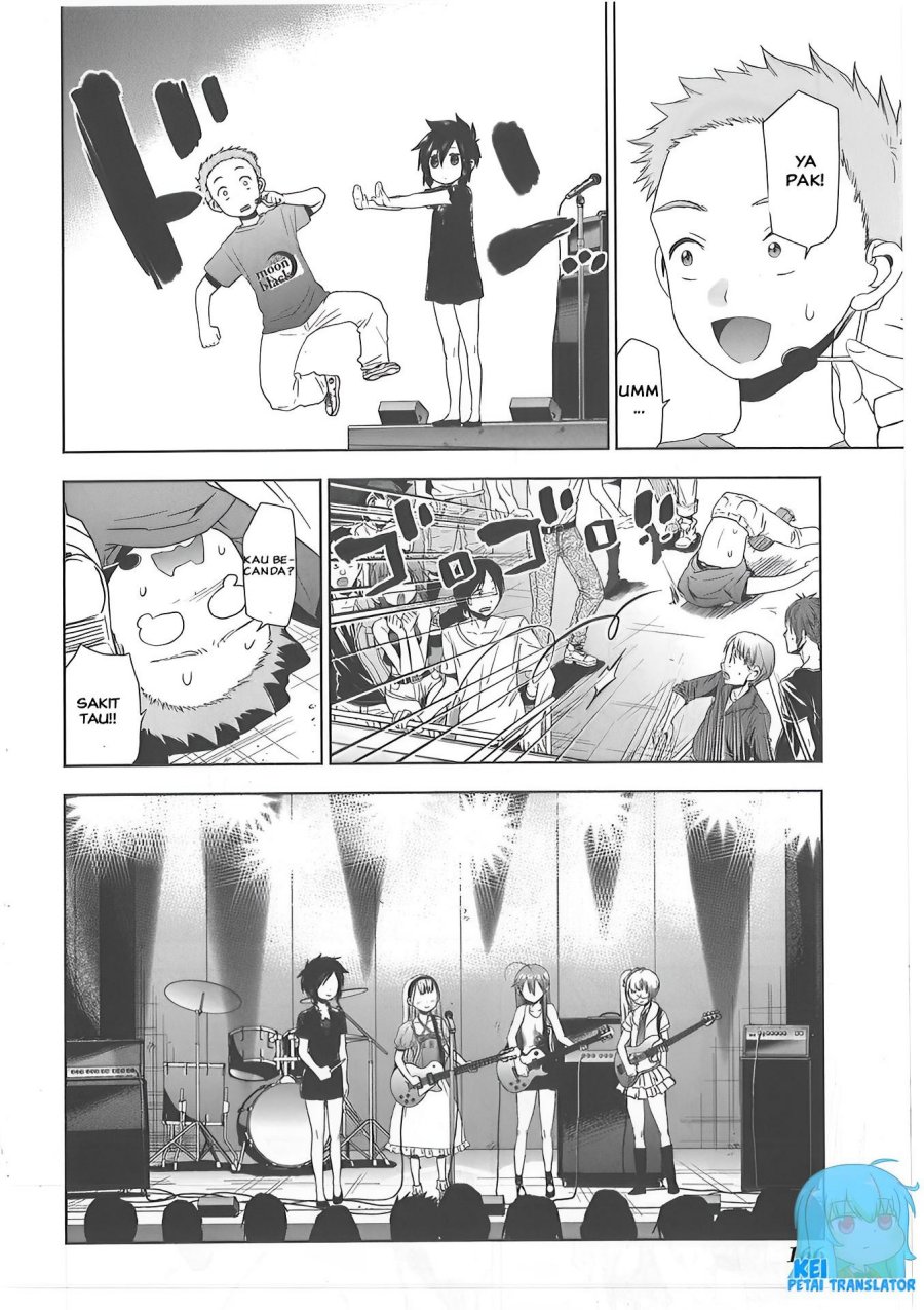 Josei Danshi Chapter 26 Gambar 12