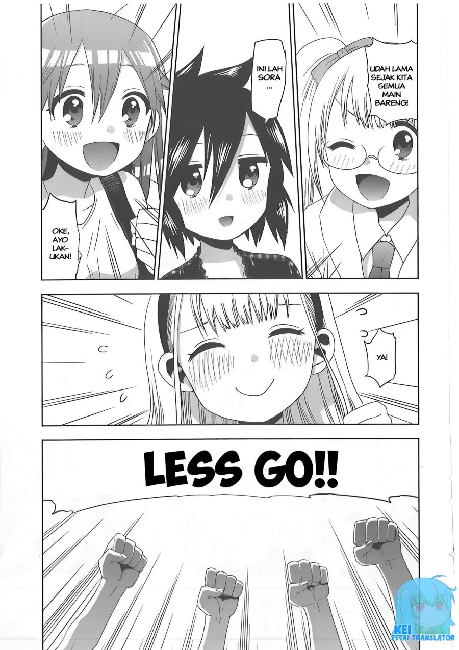 Josei Danshi Chapter 26 Gambar 13