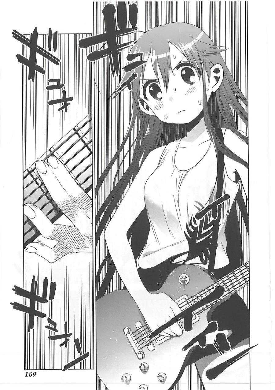 Josei Danshi Chapter 26 Gambar 14
