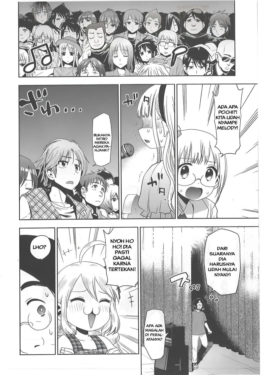 Baca Manga Josei Danshi Chapter 26 Gambar 2