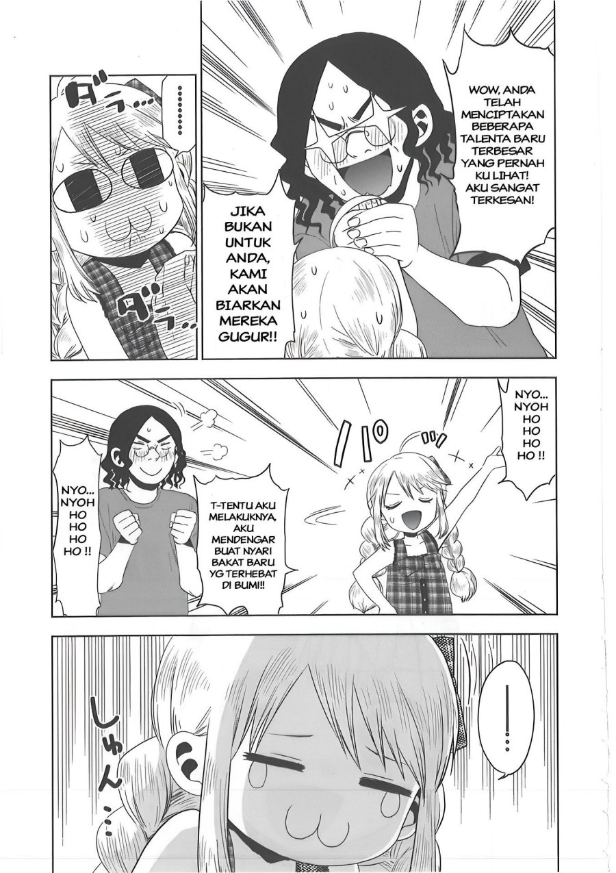 Josei Danshi Chapter 26 Gambar 20
