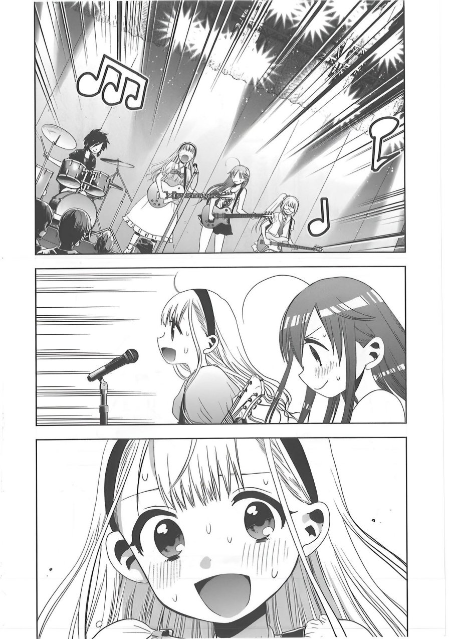 Josei Danshi Chapter 26 Gambar 22