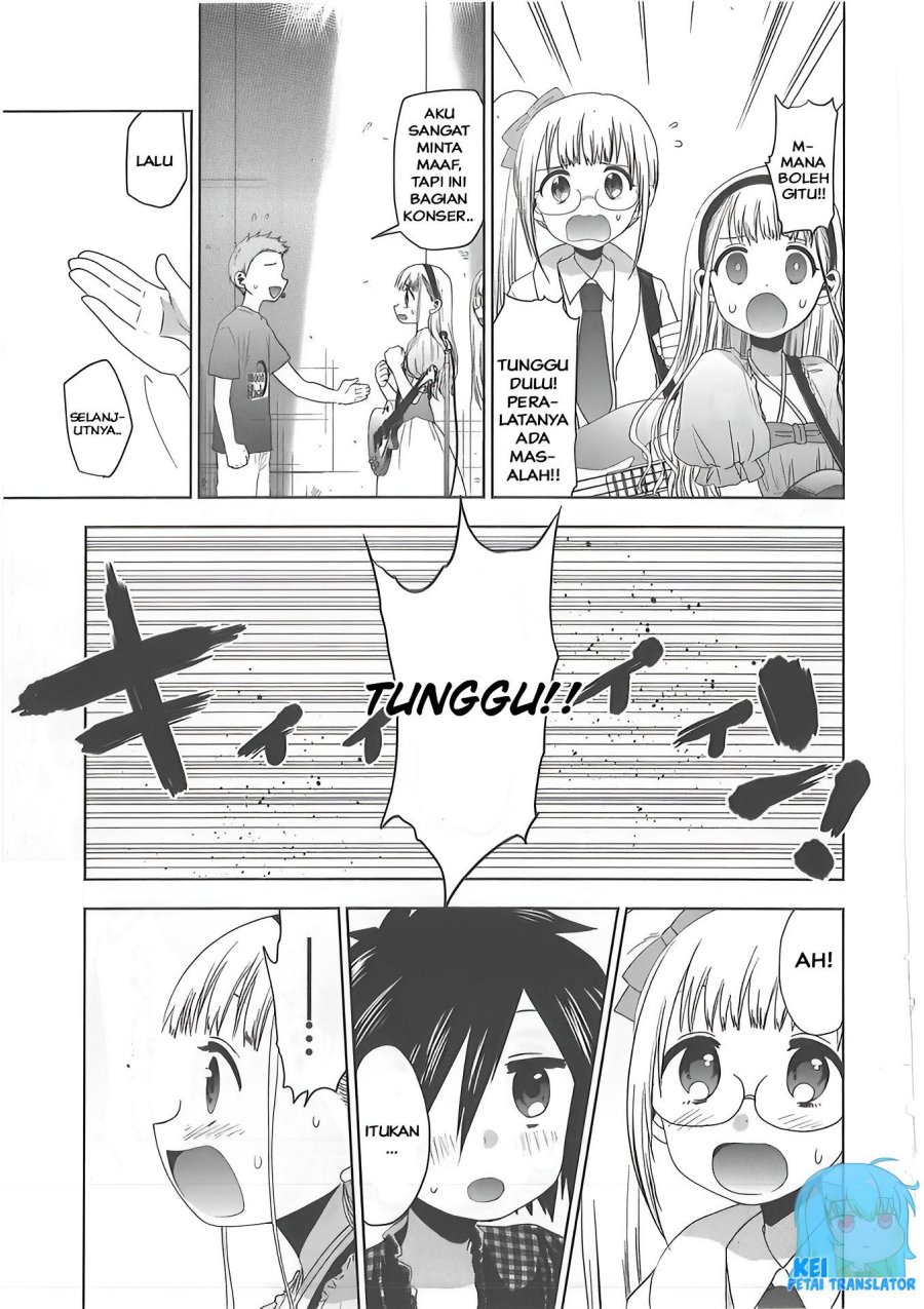 Josei Danshi Chapter 26 Gambar 7