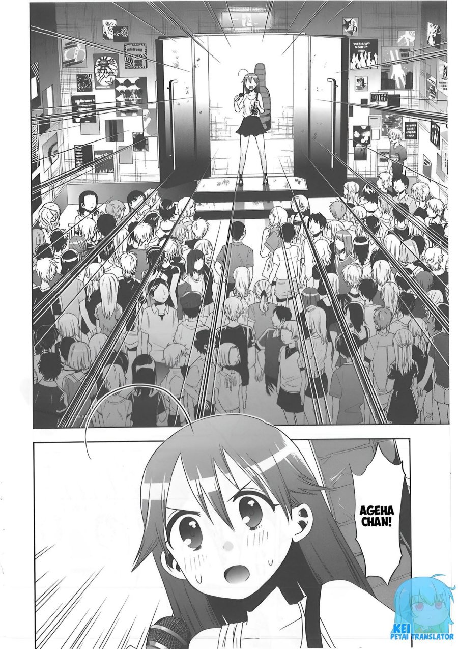 Josei Danshi Chapter 26 Gambar 8