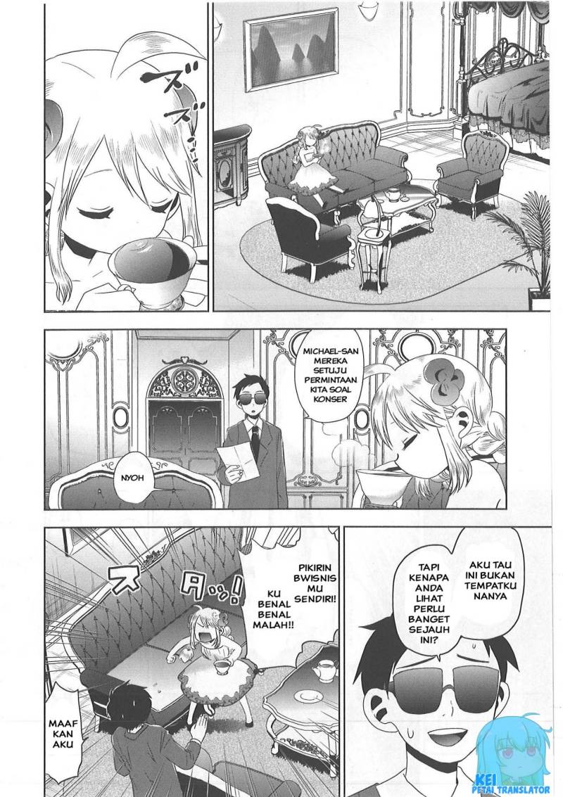 Josei Danshi Chapter 25 Gambar 10