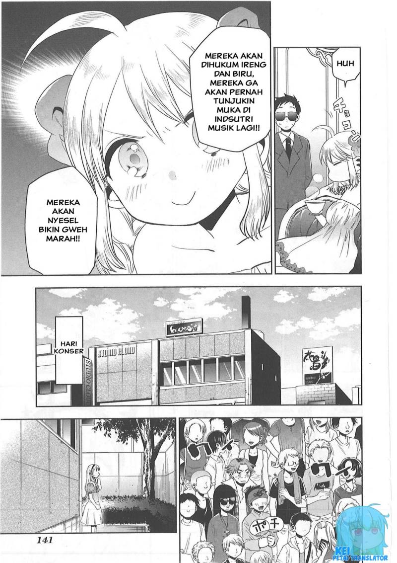 Josei Danshi Chapter 25 Gambar 11